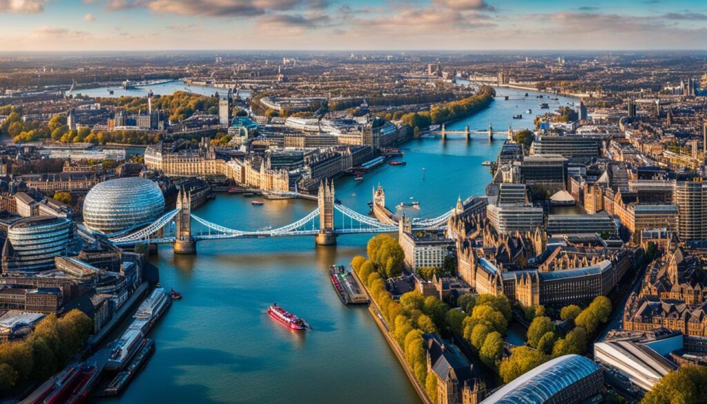free attractions along the Thames free attractions along the Thames