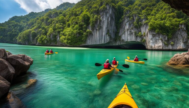 fun activities for families in Langkawi