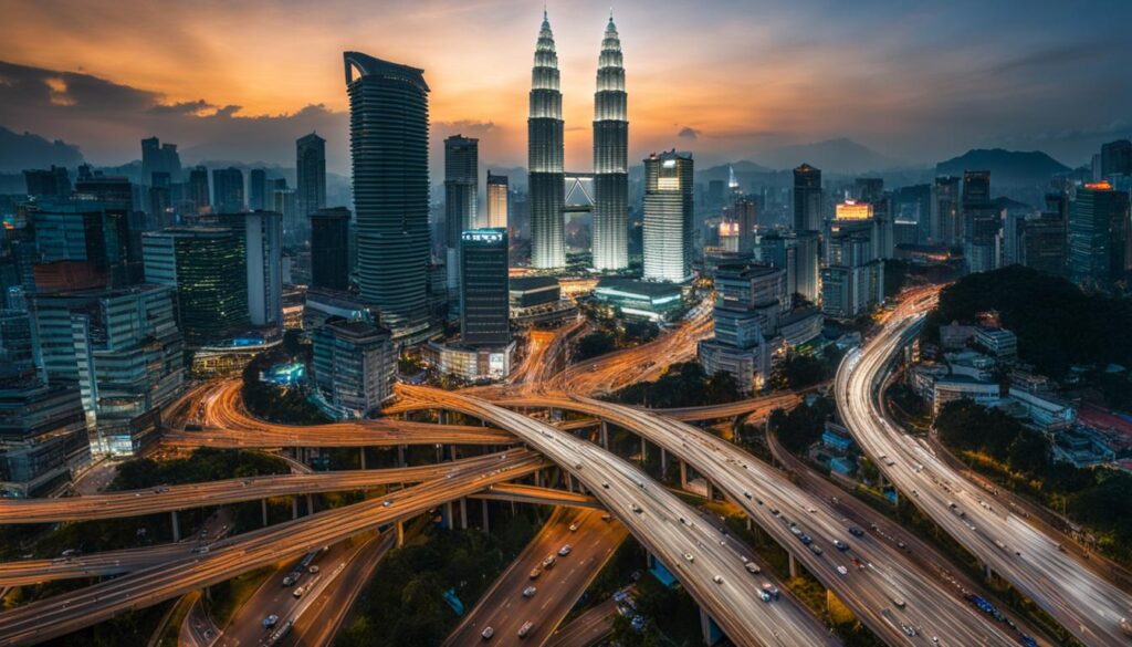 getting around Kuala Lumpur getting around Kuala Lumpur