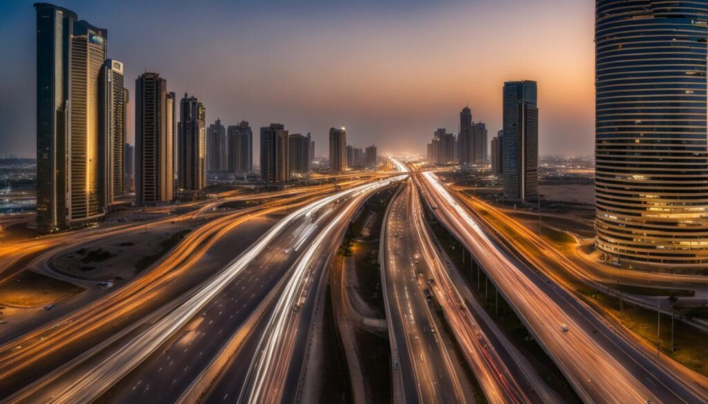 getting to Ajman getting to Ajman