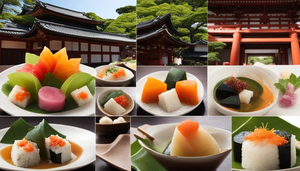 hidden food gems in Nara hidden food gems in Nara
