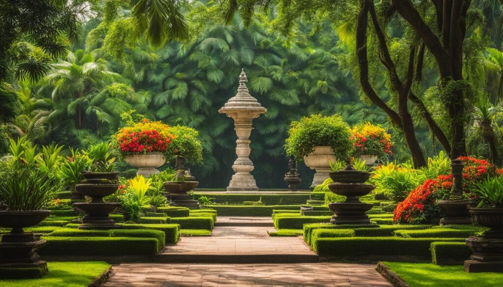 hidden gardens in Kolkata hidden gardens in Kolkata