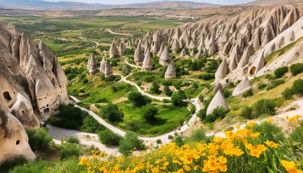 hidden gems in Cappadocia hidden gems in Cappadocia