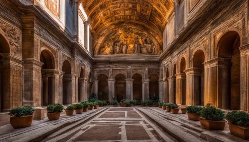 hidden historical sites in Rome hidden historical sites in Rome