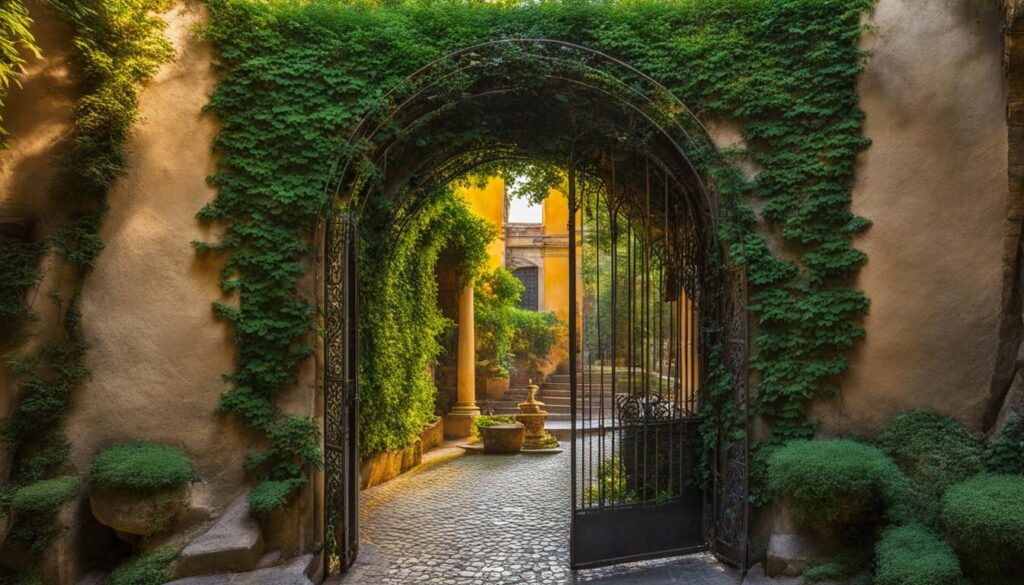 hidden parks in Rome hidden parks in Rome