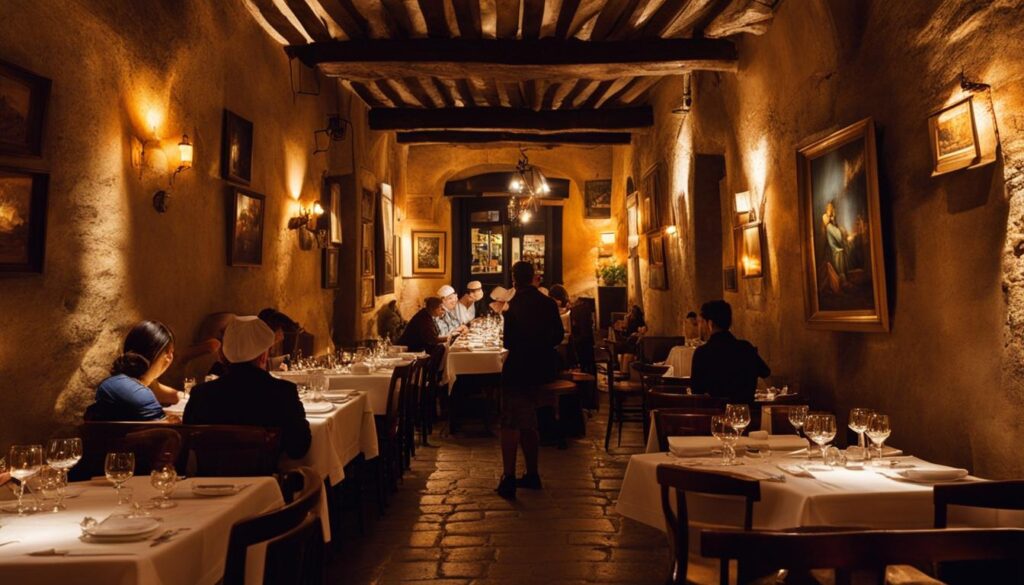 hidden restaurants in Rome hidden restaurants in Rome