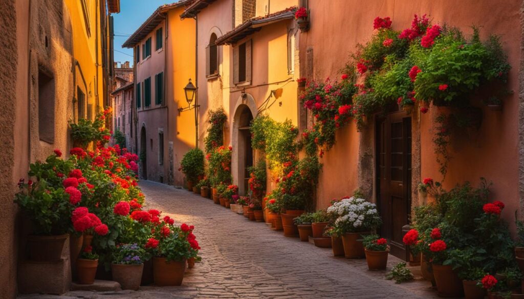 hidden villages in Italy hidden villages in Italy