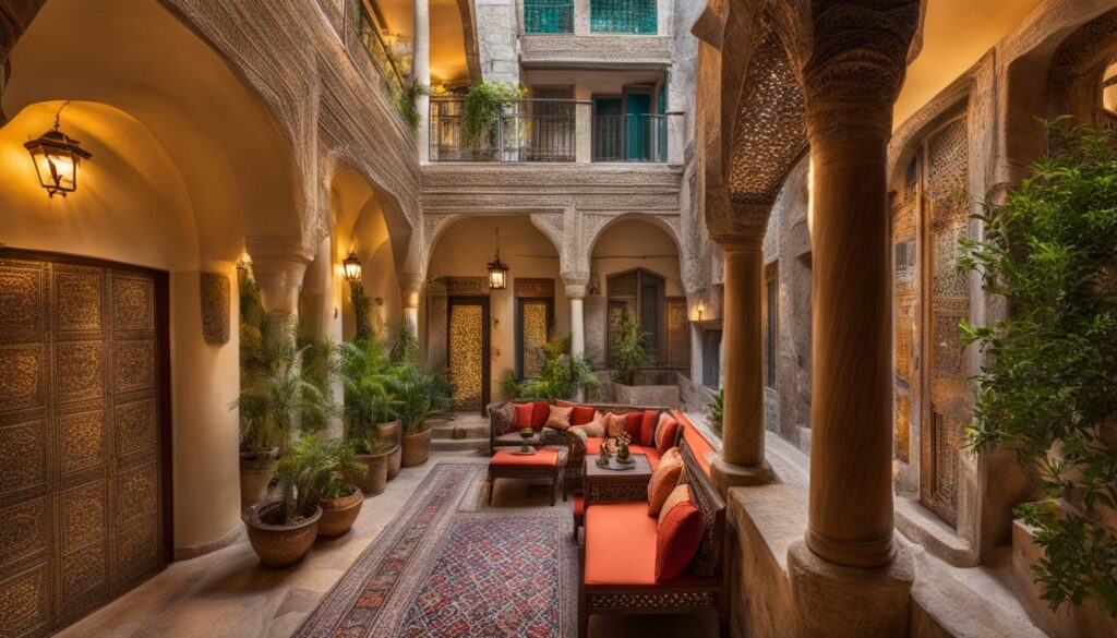historic accommodations in Turkey historic accommodations in Turkey