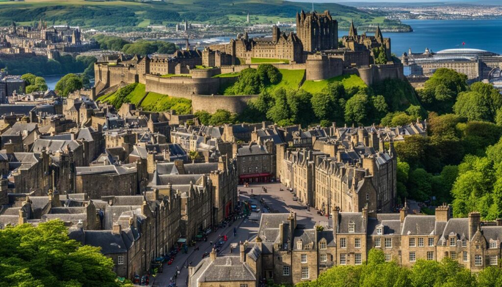 historic edinburgh historic edinburgh