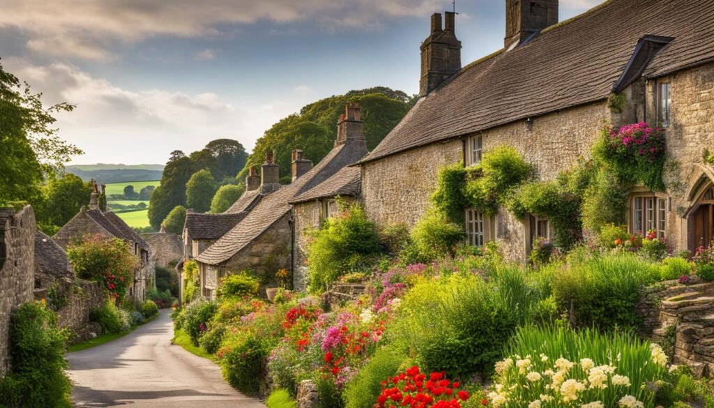 historic villages in the United Kingdom historic villages in the United Kingdom