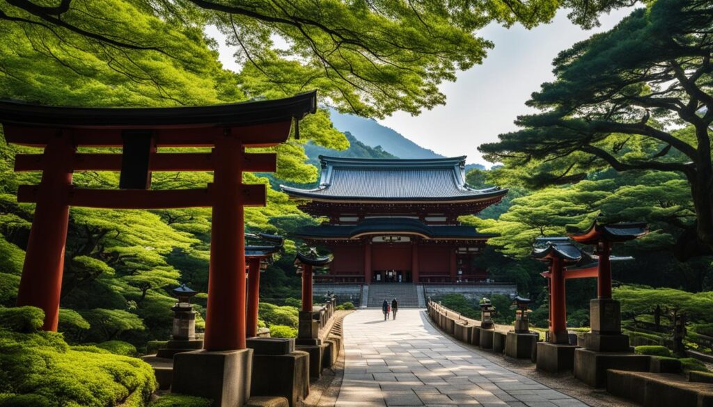 historical landmarks in Nara historical landmarks in Nara