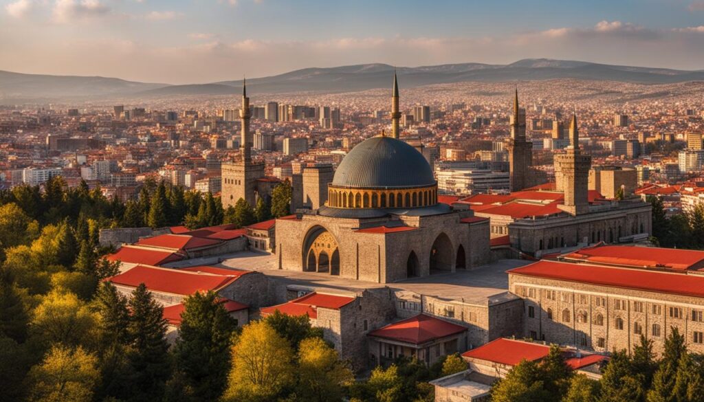 historical sites in Ankara historical sites in Ankara