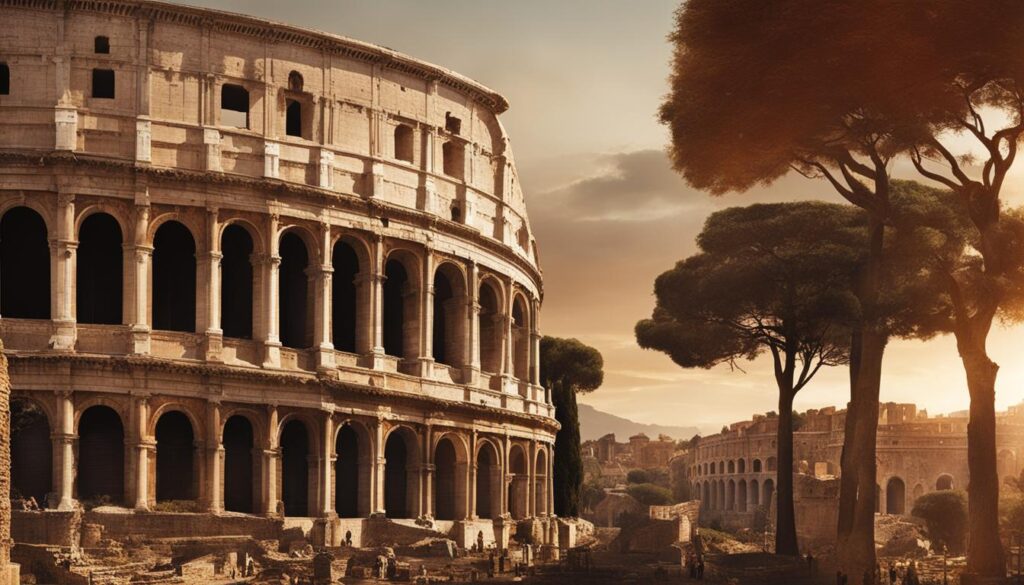 historical sites in Rome historical sites in Rome