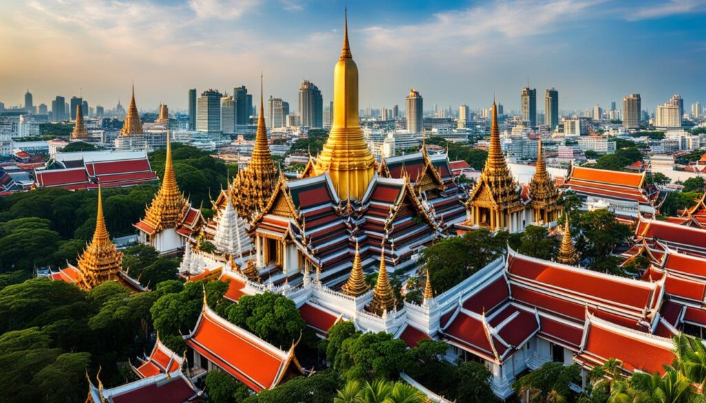 historical temples in Bangkok historical temples in Bangkok