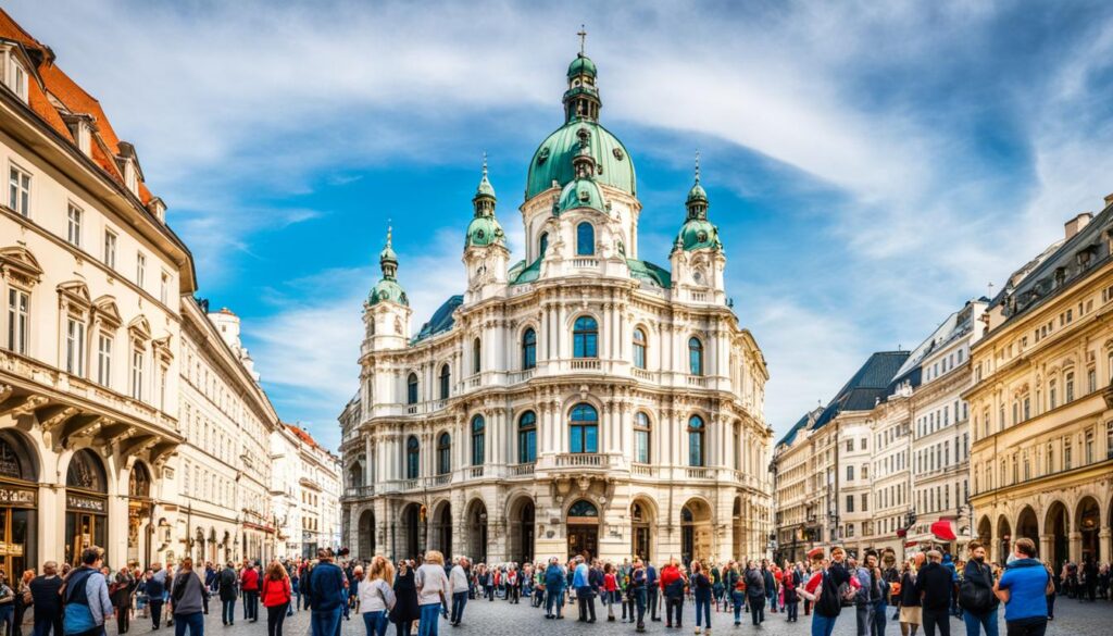 historical walking tours in Vienna historical walking tours in Vienna