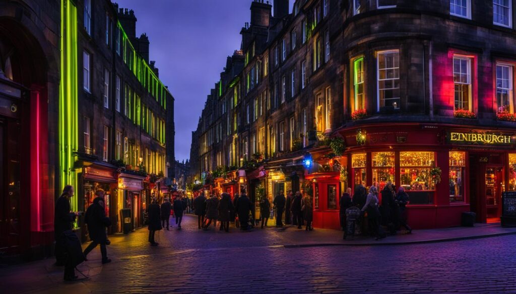 hottest nightlife spots in the UK hottest nightlife spots in the UK