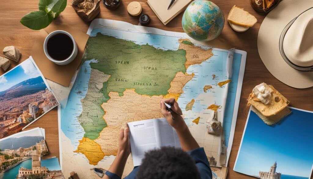 how to plan a 10-day trip to spain how to plan a 10-day trip to spain
