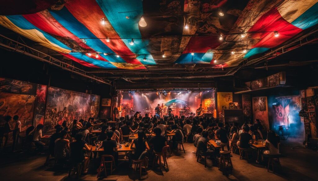 indie music scene Taiwan indie music scene Taiwan