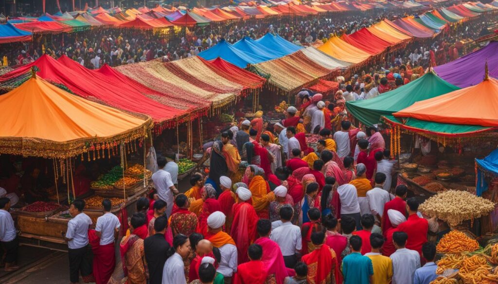 instagrammable festival in Malaysia instagrammable festival in Malaysia