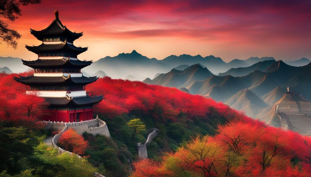 itinerary for 10 days in China itinerary for 10 days in China