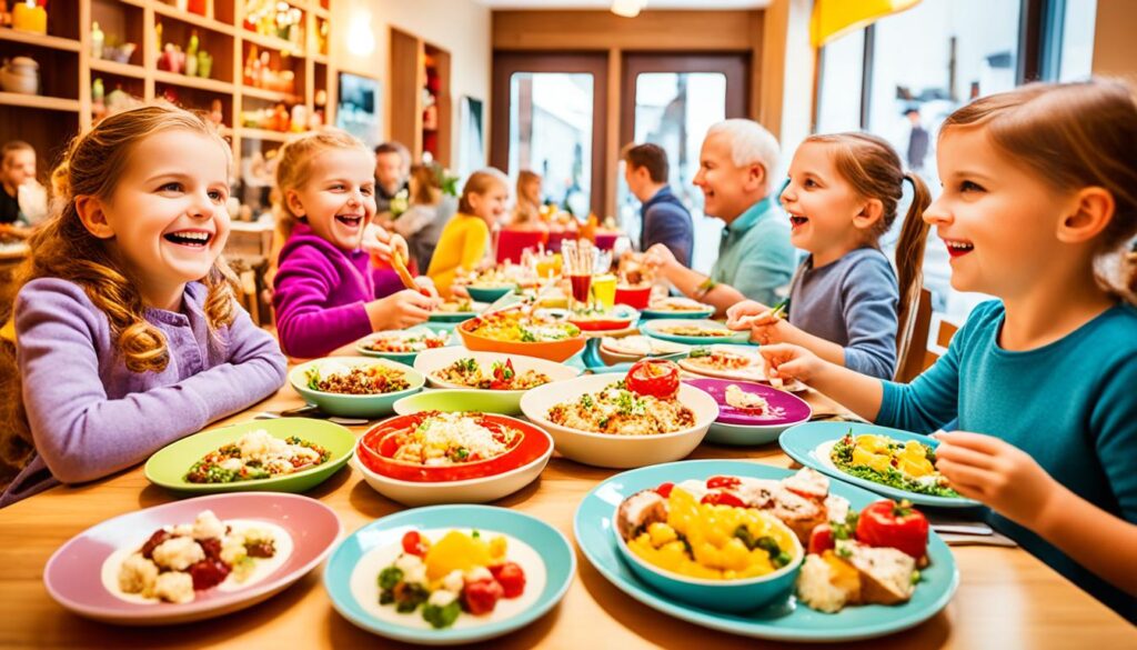 kid-friendly dining in Vienna kid-friendly dining in Vienna