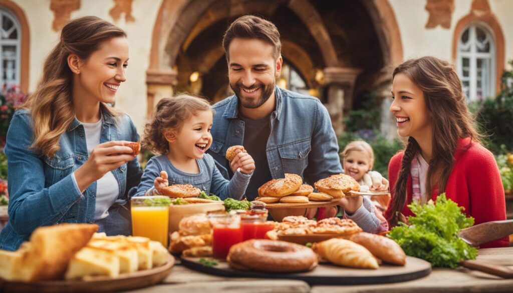 kid-friendly food tours Austria kid-friendly food tours Austria