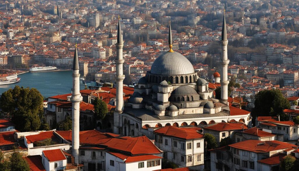 lesser-known mosques Istanbul lesser-known mosques Istanbul