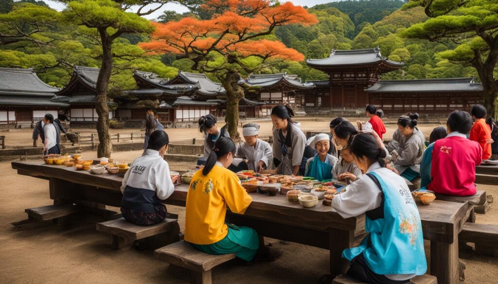 local volunteering Nara local volunteering Nara