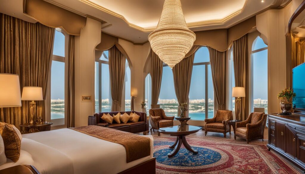 luxury accommodations in Sharjah luxury accommodations in Sharjah