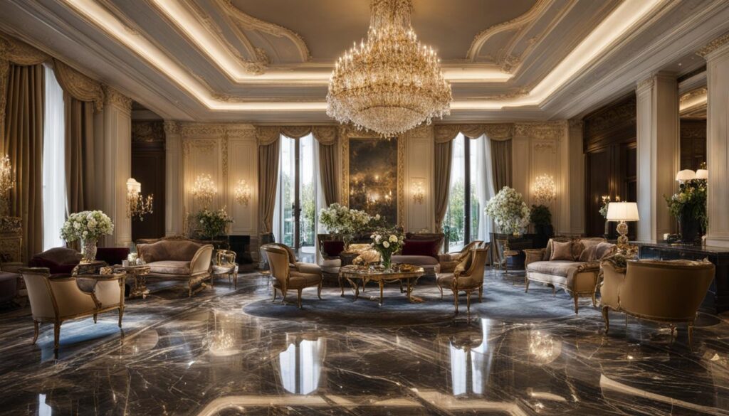 luxury hotels in Paris luxury hotels in Paris