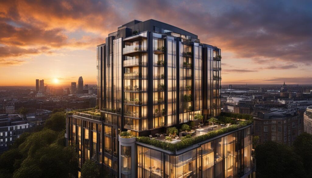 luxury hotels with balcony in London luxury hotels with balcony in London