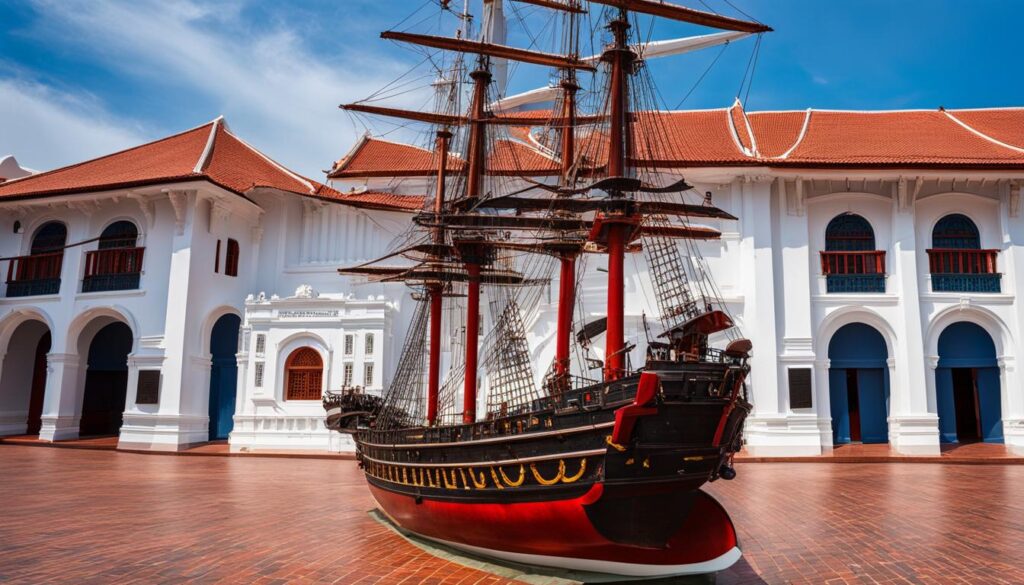 maritime museum malacca maritime museum malacca
