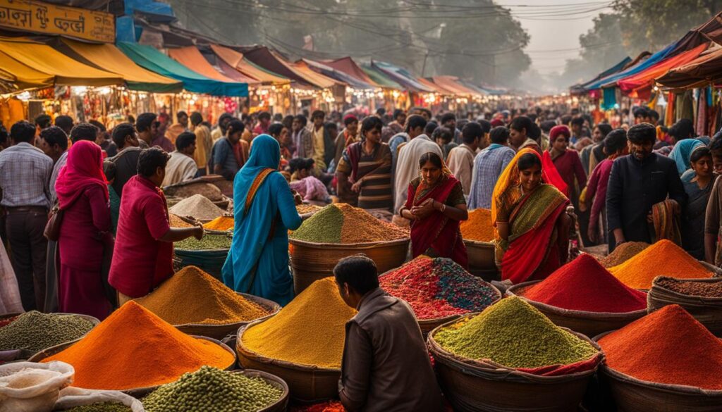 markets in Delhi markets in Delhi