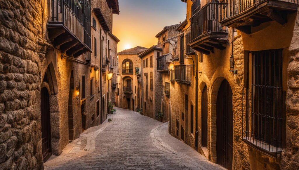 medieval architecture in Toledo medieval architecture in Toledo
