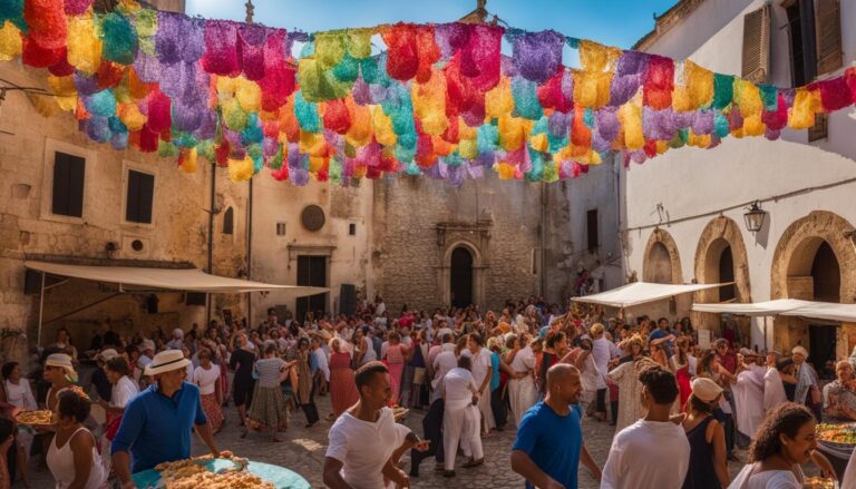 Top Italian Festivals & Events You Can't Miss