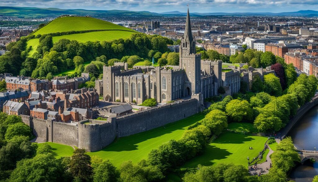 must-see attractions in Dublin must-see attractions in Dublin