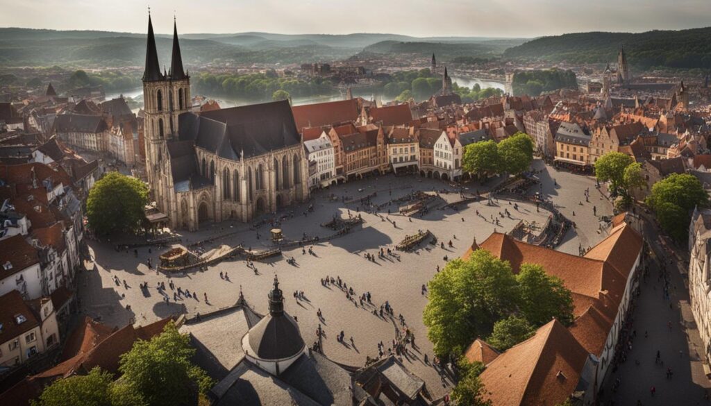 must-see attractions in Germany must-see attractions in Germany