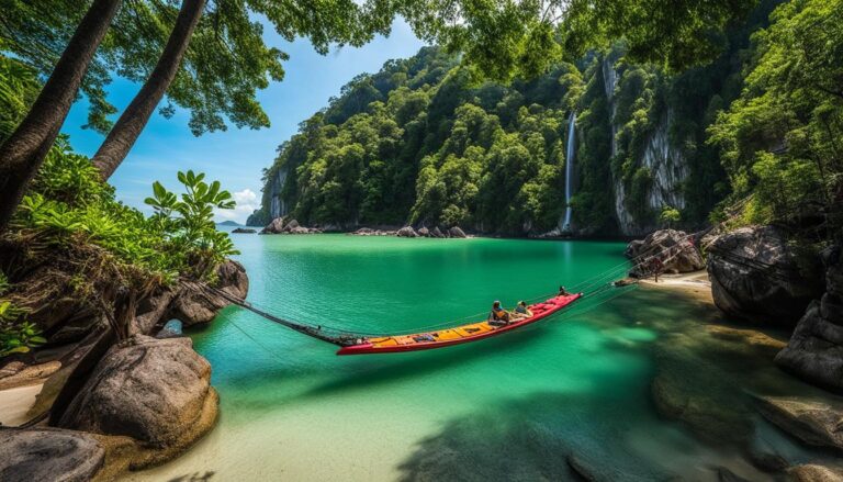 must-see attractions in Langkawi