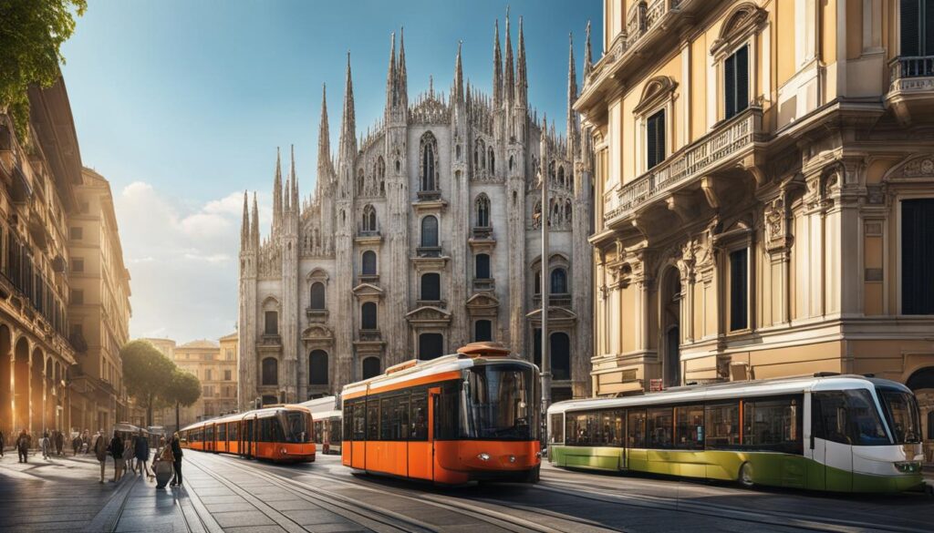 must-see attractions in Milan must-see attractions in Milan