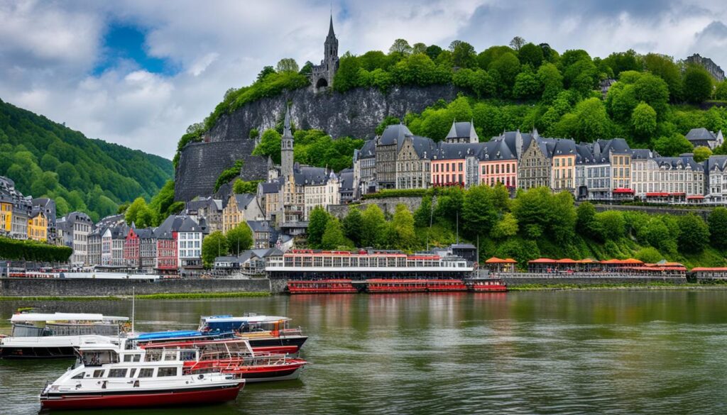 must-see attractions in Namur and Dinant must-see attractions in Namur and Dinant