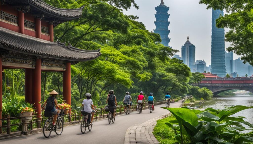 must-see bike routes Taipei must-see bike routes Taipei