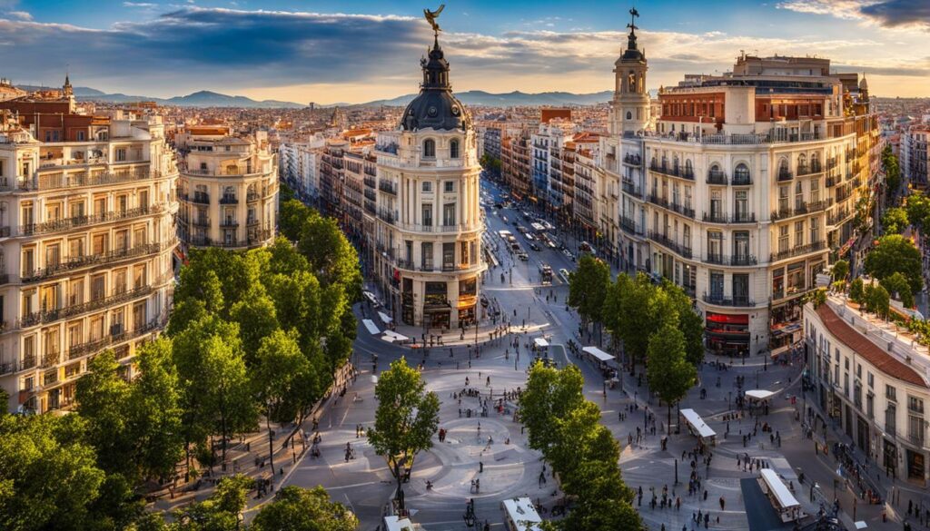 must-see places in Madrid must-see places in Madrid