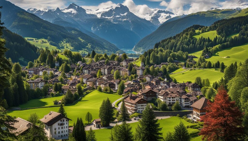 must-see places in Switzerland must-see places in Switzerland