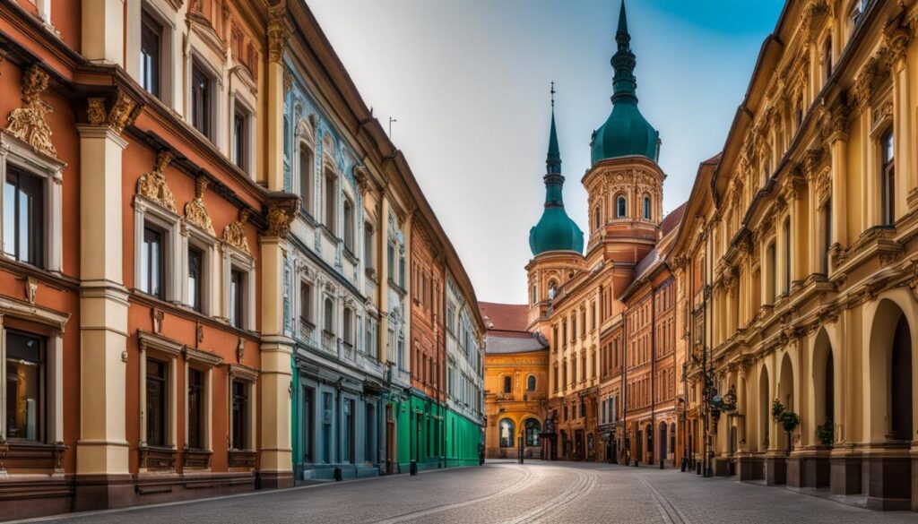must-see places in Szeged must-see places in Szeged