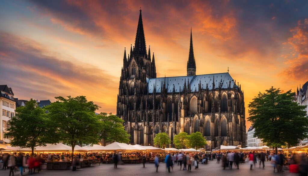 must-visit attractions in Cologne must-visit attractions in Cologne