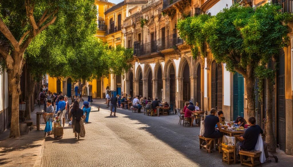 must-visit places Seville must-visit places Seville