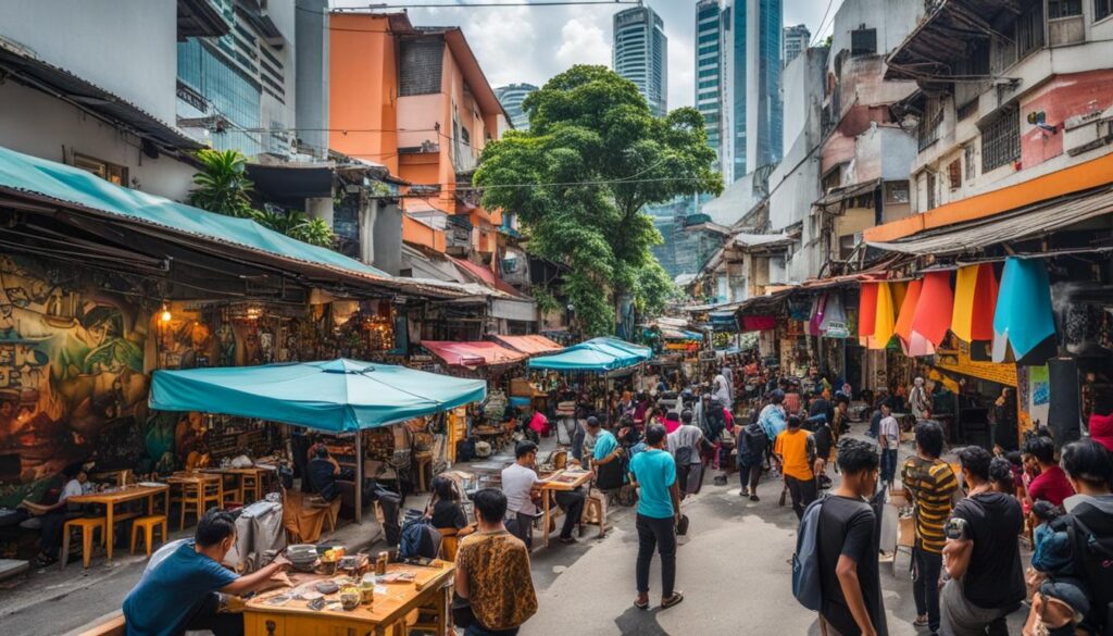 must-visit places for digital nomads in Kuala Lumpur must-visit places for digital nomads in Kuala Lumpur