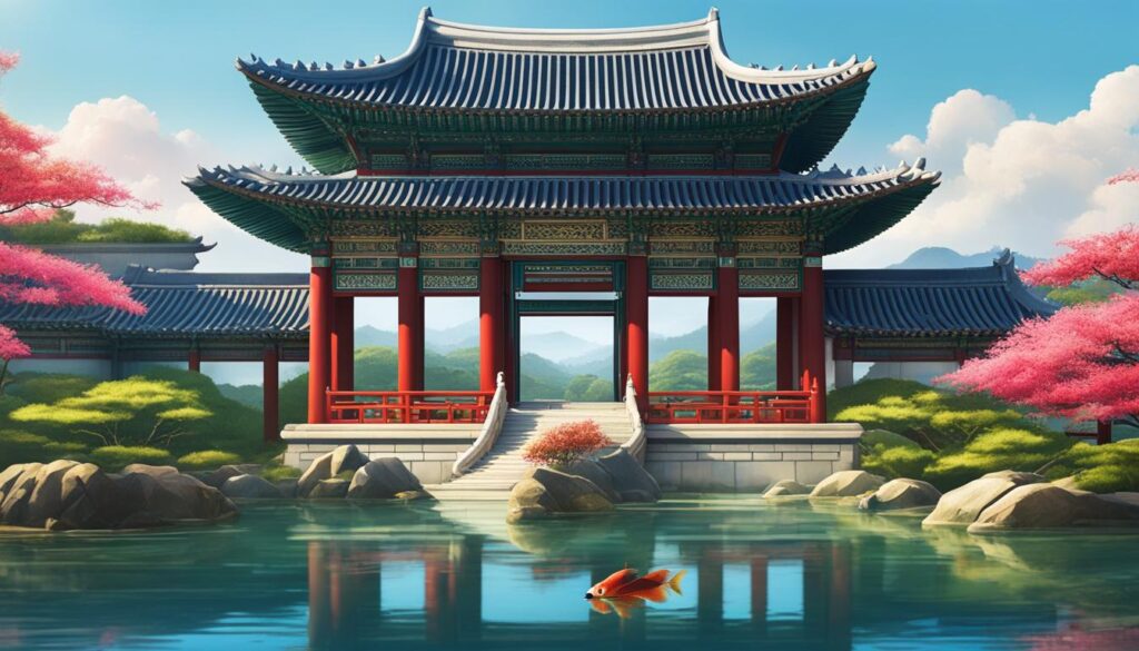 must-visit places in South Korea must-visit places in South Korea