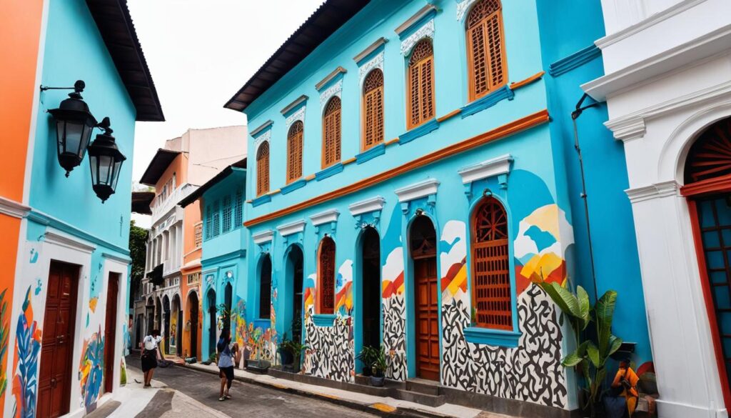 must-visit street photography spots in George Town must-visit street photography spots in George Town