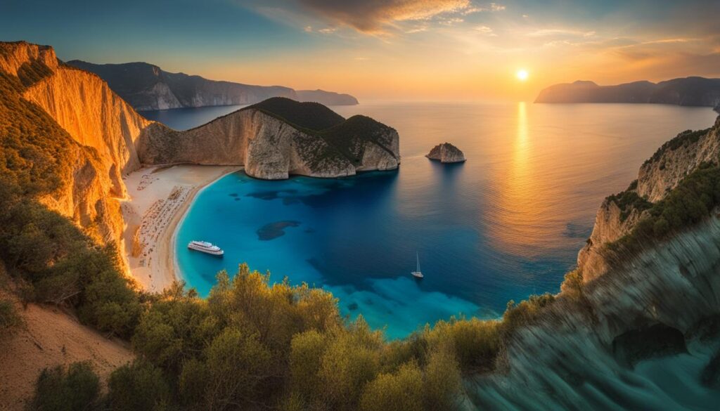 natural wonders Greece natural wonders Greece